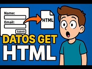 Cómo Enviar Datos de un HTML a Otro con JavaScript (Método GET Fácil y Rápido)