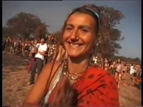 RAVE TRANCE GOA PکYCHEDELIC
