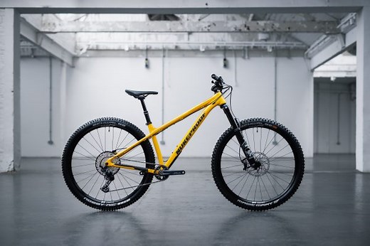The new Nukeproof Scout V3: a hardcore hardtail with plenty of versatility - MBR