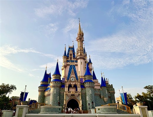 Our Go-To Disney Snacks & Meals: Magic Kingdom