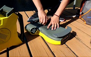 flite test 水下无人机