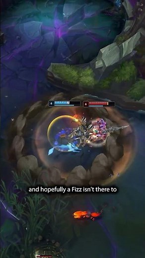 AP Shaco Jungle - Escape Jarvan #leagueoflegends #shaco #apshacojungle #shacojungle #apshaco