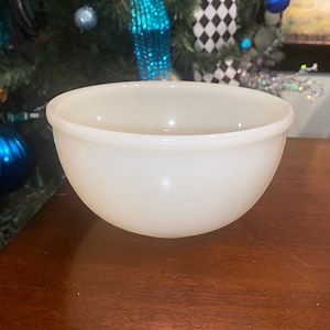 Vintage Fire King Ovenware Mixing Bowl