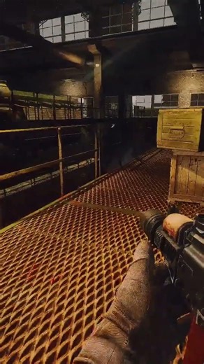 The grenade sound effect is way too good