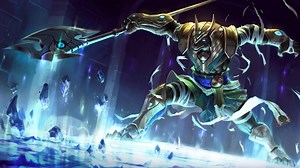 LoL Wild Rift: Nasus Top Build Guide