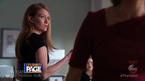 Are you ready for tomorrow's season finale of ABC Television's The Catch?? Star Sonya Walger tells us about the hit show and her excitement for strong female characters on television | Celebrity Page