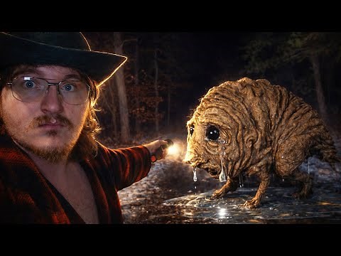 I Investigated Appalachia's UGLIEST Cryptid (The Squonk)