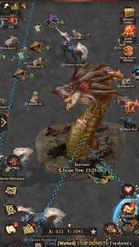 Hunt For Burrowers | EOC IV Fires of forgotten ashes. | Savage Survival