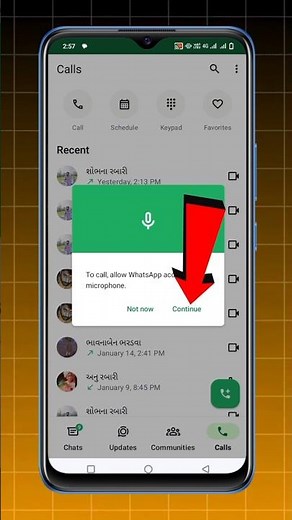 What to do if video calling is not happening through WhatsApp | How to solve WhatsApp video call ...