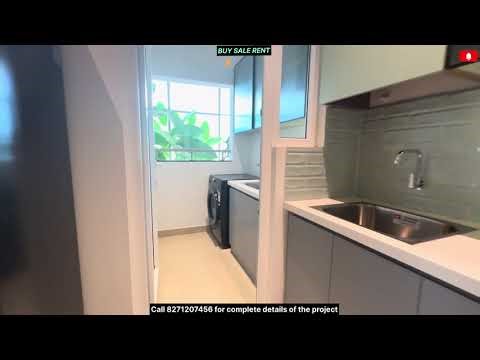 Mana The Right Life 3 BHK Apartments in Sarjapur-Varthur Road, Bangalore