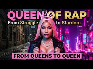 Nicki Minaj Life Story | From Struggle to Queen of Rap 👑 | Full Documentary