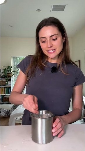 Dairy free, high protein cookie dough ice cream 🍪