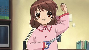 The Melancholy of Haruhi Suzumiya (English Dub) | E6 - The Melancholy of Haruhi Suzumiya VI