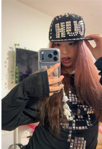 Creating Keeho's Concert Cap for P1Harmony Tour