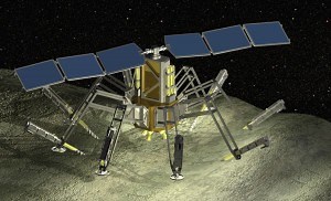 Space mining: Robots in the final frontier - Robohub