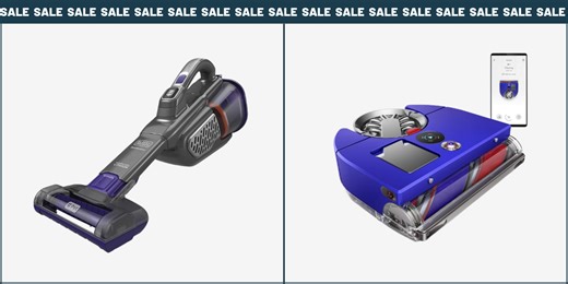 Our Favorite Dyson Robot Vac Is the Best Labor Day Vacuum Deal We've Seen