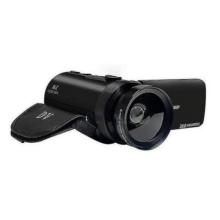 Video Camera Camcorder With Microphone Videosky Fhd 1080p 16mp Vlogging Youtube Cameras 16x Digital Zoom Camcorder Webcam - Walmart.ca