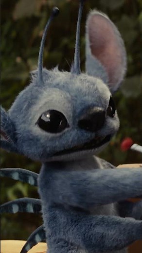 Stitch is back on the big screen! The live-action version of "Lilo & Stitch" will be released in ...