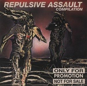 Various - Repulsive Assault Compilation