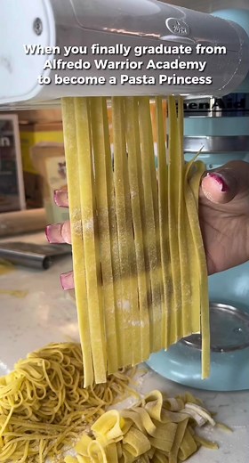 Delicious Homemade Pasta Teaser by Alfredo Warriors