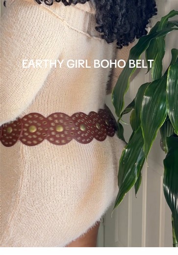 Earthy girl must have accessories ✨ #earthy #earthyblackgirl #earthytones #bohochic #eclectic