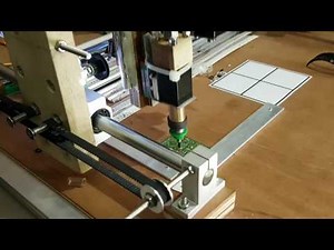 OpenPNP SMT pick place