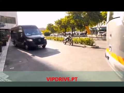 PRIVATE LUXURY TRANSFERS IN PORTUGAL - MERCEDES SPRINTER TOURISM 🇵🇹