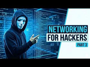 Networking For Hackers – Part 3 🔥 | MAC Address & ARP Explained (IP vs MAC)