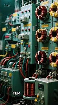 RST Three-Phase Electrical System
