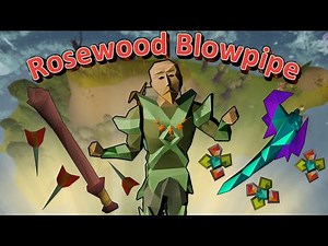 Rosewood Blowpipe Full Review
