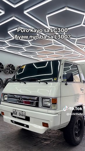 Mitsubishi L300 Price in Philippines and Customization Options