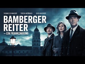 Bamberger Reiter. Ein Frankenkrimi I Deutscher Film 2012 I Thomas Schmauser, Teresa Weißbach, Sven