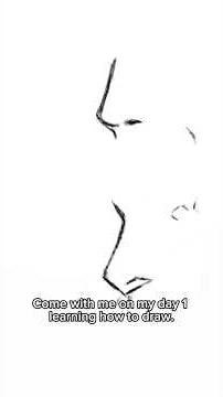 Drawing Basics on iPad Day 1 (Procreate) – Beginner