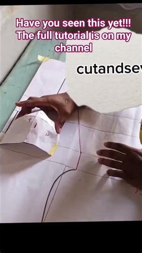 How to properly draft a cupped corset easily without stress#sewingtutorial #cuppedcorset #shorts