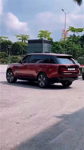 Range Rover SV!!❤️‍🔥