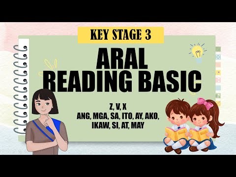 ARAL READING BASIC KEY STAGE 3 WEEK 4 SESSION 4 PPT