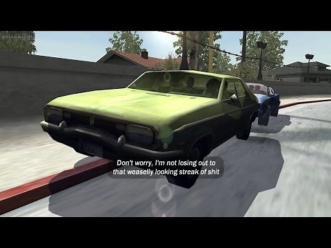 Reservoir Dogs - Mission #2 - Let's Go To Work