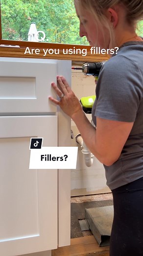 Cabinet Gap Fillers: How to Make Them Look Custom