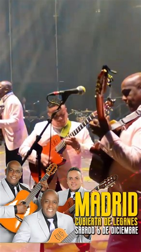 EUROGIRA 2.025 LOS GARLES NUEVOS EMBAJADORES EN CONCIERTO. CON LA GARANTIA DE ESTO ES ECUADOR. | TRÍO LOS GARLES
