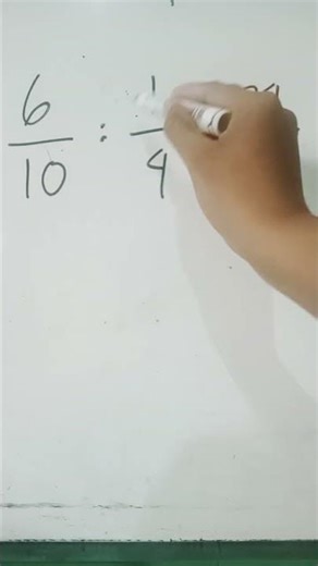 Pembagian bilangan pecahan | Matematika Dasar