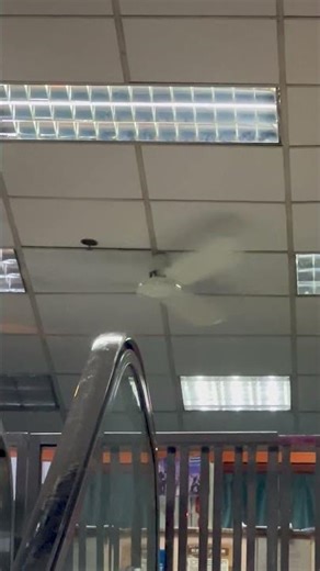 Current-generation SMC K48 industrial/commercial ceiling fan