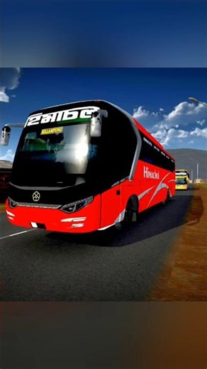 Bus simulator Indonesia // ETS2 BD traffic obb #bussid