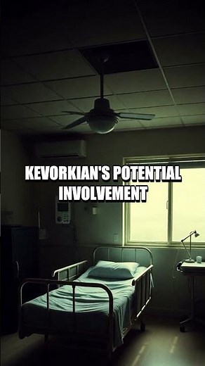 The Terrifying Unsolved Kevorkian Case