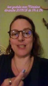 🔮 FREE PSYCHIC LIVE with Mexaline - SUNDAY, SEPTEMBER 20th starting at 5 PM