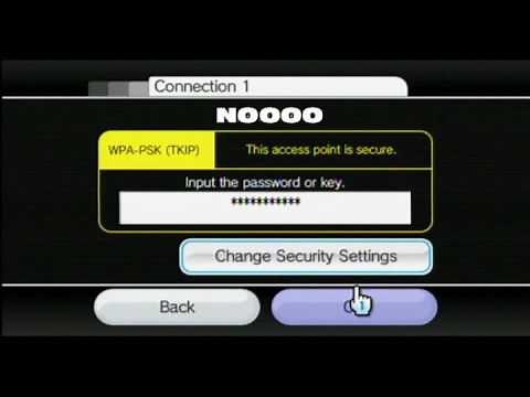 How to: Connect your wii to the internet