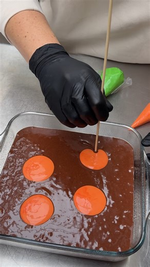 ¡Brownie de Cheesecake de Calabaza y Especias! Capas de felicidad otoñal 🎃🍫 | Chefclub España
