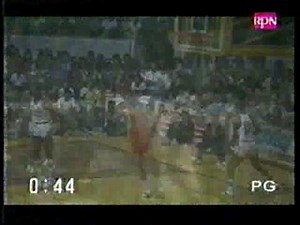 1983 Crispa Grandslam with Billy Ray Bates Part 4