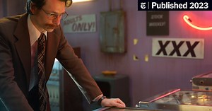 Review: ‘Pinball: The Man Who Saved the Game’