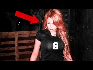 ANEL RODRIGUEZ SU PRIMERA Y ULTIMA EXPLORACION URBANA