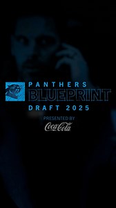 94K views · 1.3K reactions | Blueprint 2025 Draft   Coca-Cola | Carolina Panthers | Facebook